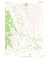 Masonville 1962 topographic map thumbnail