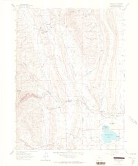 Masonville 1962 topographic map thumbnail