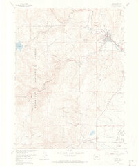 Lyons 1968 topographic map preview