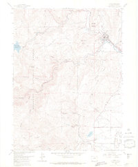 Lyons 1968 topographic map preview