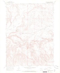 Limestone Hill 1966 topographic map thumbnail