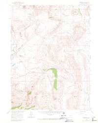 Livermore 1960 topographic map thumbnail