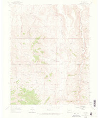 Iris 1962 topographic map thumbnail