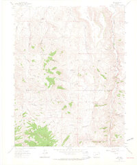 Iris 1962 topographic map thumbnail