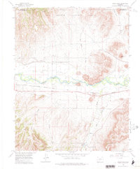 Indian Head 1966 topographic map thumbnail