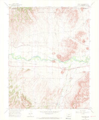 Indian Head 1966 topographic map thumbnail