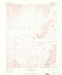 Indian Head 1966 topographic map thumbnail
