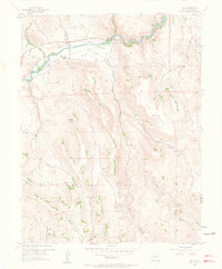 Iola topographic map thumbnail