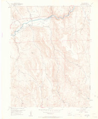 Iola 1954 topographic map thumbnail