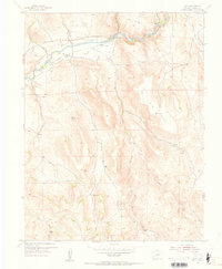 Iola 1954 topographic map thumbnail