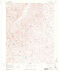 Howardsville 1955 topographic map thumbnail