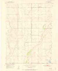 Hoyt 1951 topographic map thumbnail