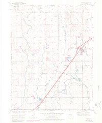 Hudson 1949 topographic map thumbnail
