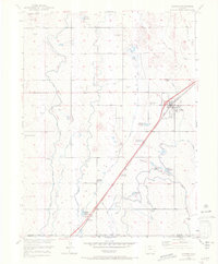 Hudson 1949 topographic map thumbnail