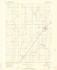 Hudson 1951 topographic map thumbnail