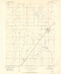 Hudson 1951 topographic map thumbnail