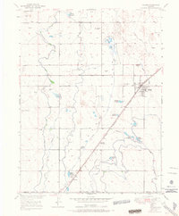 Hudson 1949 topographic map thumbnail