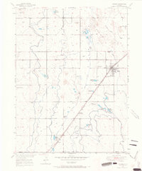 Hudson 1949 topographic map thumbnail