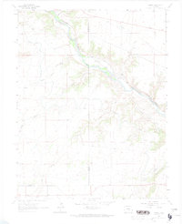 Hobson 1963 topographic map thumbnail