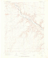 Hobson 1963 topographic map thumbnail