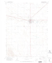 Holyoke 1971 topographic map thumbnail