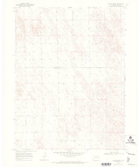 Heartstrong 1969 topographic map thumbnail