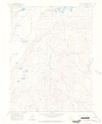Hells Kitchen 1965 topographic map preview
