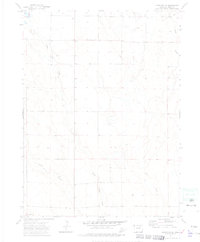 Hereford 1972 topographic map thumbnail