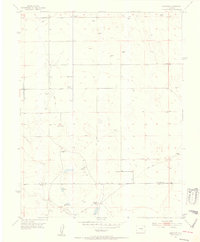 Hanover 1954 topographic map preview
