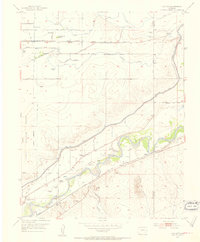 Hadley 1953 topographic map preview