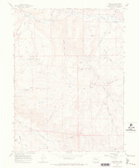 Hamilton 1966 topographic map thumbnail