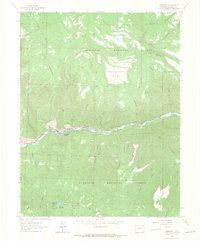 Somerset 1964 topographic map thumbnail