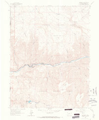 Somerset 1964 topographic map thumbnail