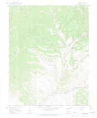 Russell 1967 topographic map thumbnail
