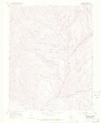 Russell 1967 topographic map thumbnail