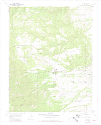 Rye 1969 topographic map preview