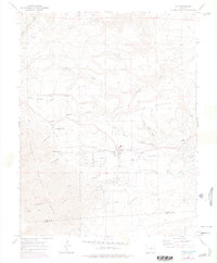 Rye 1975 topographic map thumbnail