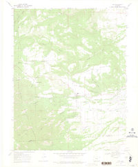 Rye 1969 topographic map preview