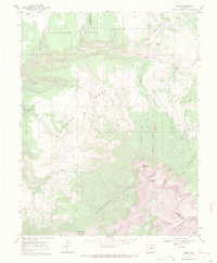 Sams 1967 topographic map thumbnail