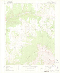 Sams 1967 topographic map thumbnail