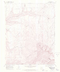 Sams 1967 topographic map thumbnail