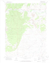 Milner 1971 topographic map thumbnail