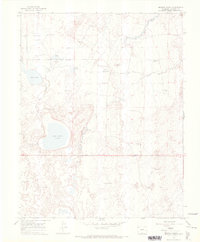 Medano Ranch 1965 topographic map thumbnail