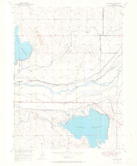 Masters 1950 topographic map preview