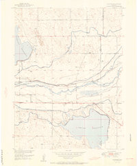 Masters 1951 topographic map thumbnail