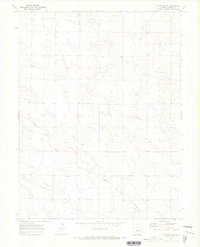 Matheson SE 1970 topographic map thumbnail