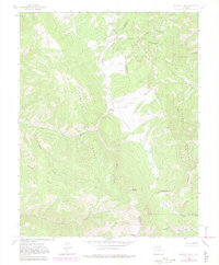 Mc Carty Park 1963 topographic map thumbnail