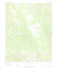 Mc Carty Park 1963 topographic map thumbnail