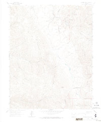 Mc Carty Park 1963 topographic map thumbnail