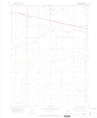 Paoli 1971 topographic map thumbnail